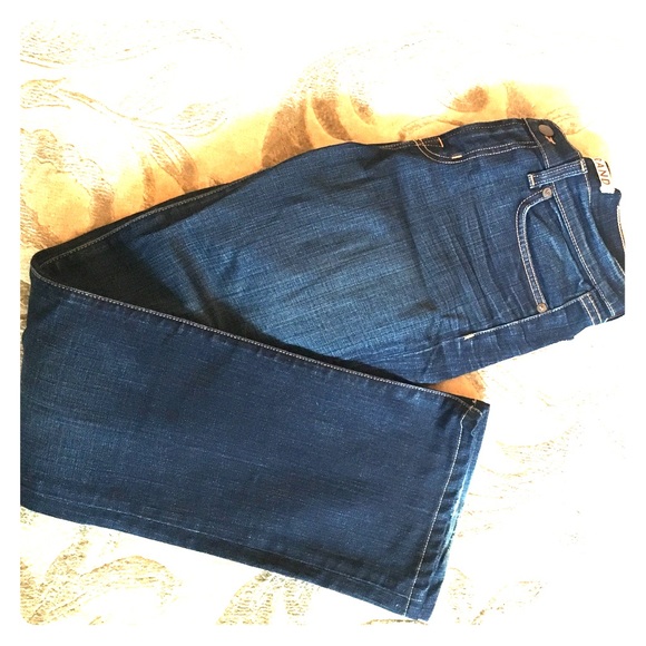 J Brand boot cut petite jeans