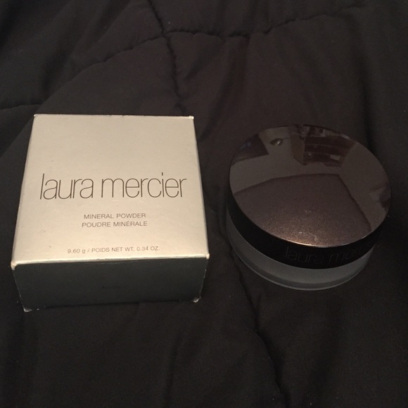 BUNDLE- 2 for 1! Laura Mercier mineral powder