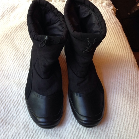 Puma Snow Boots