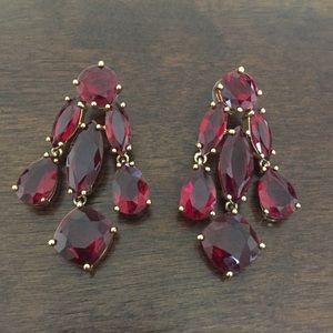 Kate Spade Teardrop Earrings