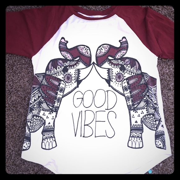 Good Vibes T shirt