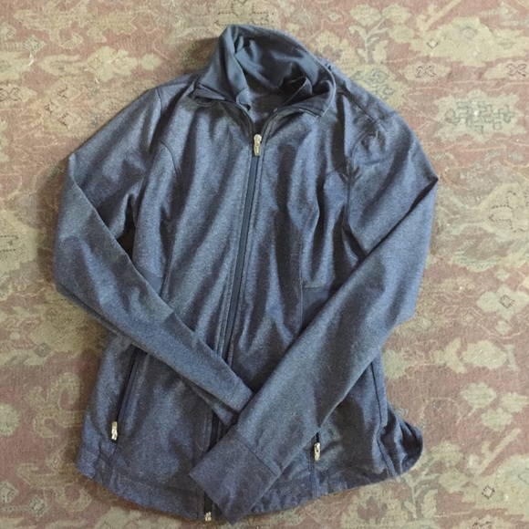 Athletic jacket