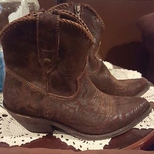 Liberty Black Cowgirl Boots