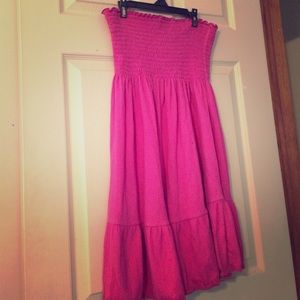 Torrid dress/coverup