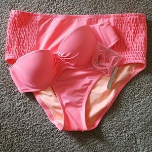 NWT VS High-Waisted Bottoms!