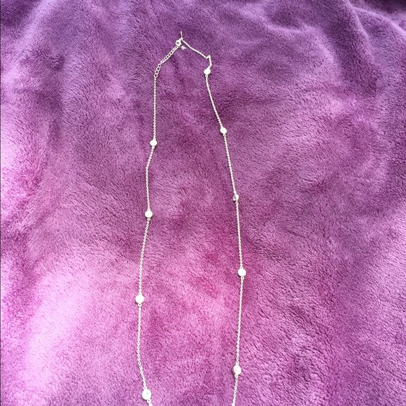 Silpada necklace