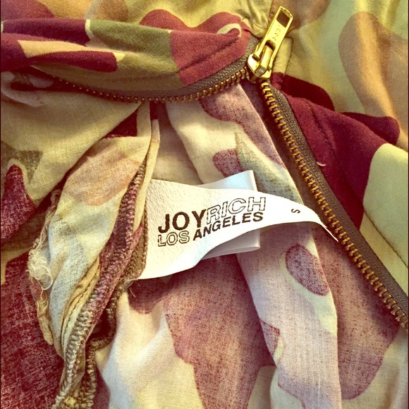 Joyrich N1 romper