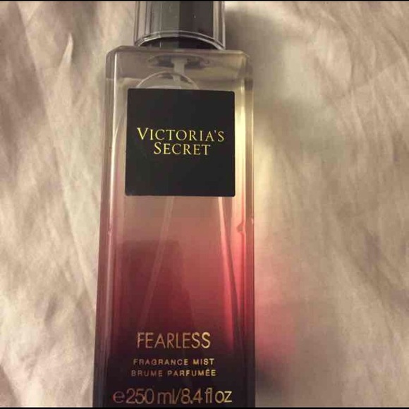 Victoria secret fragrance body mist
