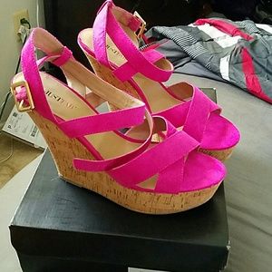 Wedge Sandal