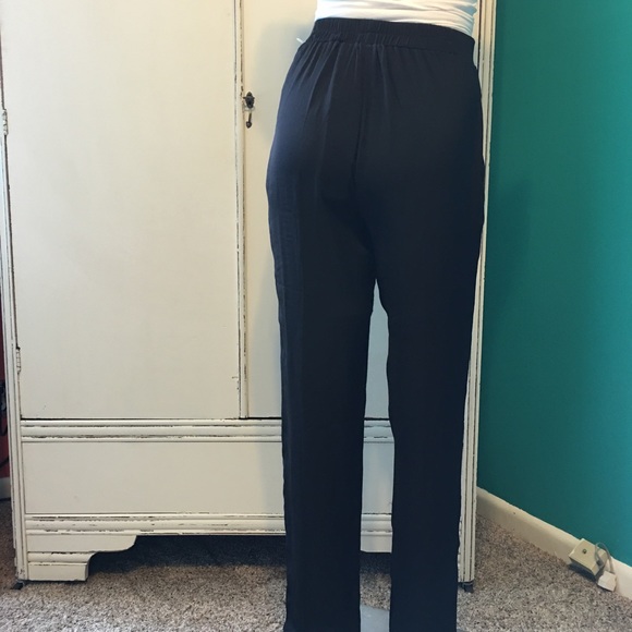 Brand New Slim Cut Palazzo Pants - Picture 2 of 4