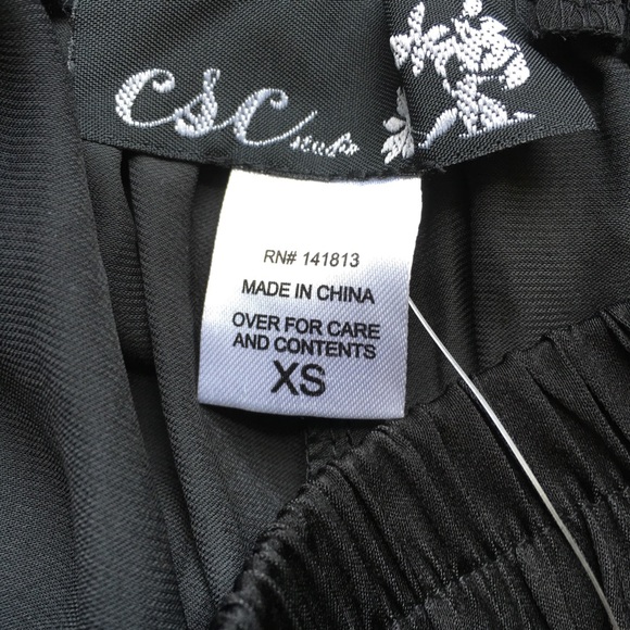 Brand New Slim Cut Palazzo Pants - Picture 4 of 4