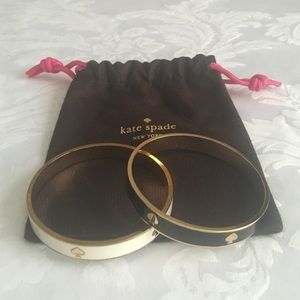 Kate Spade bracelets