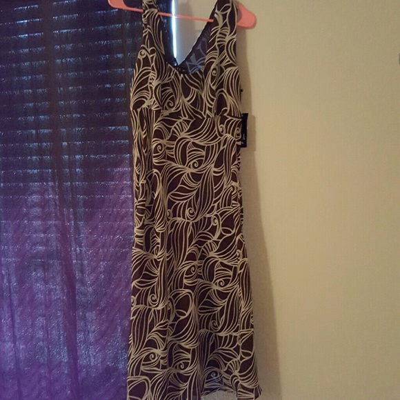 Dress for work/going out