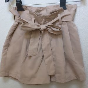 Elegant Shorts NWOT