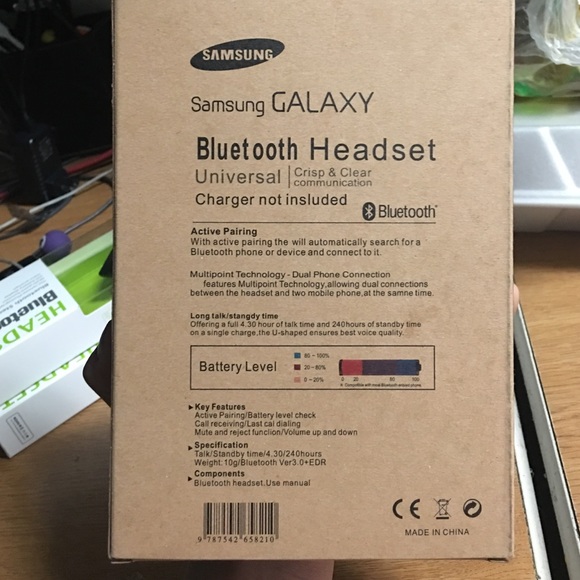 Bluetooth - Picture 3 of 3