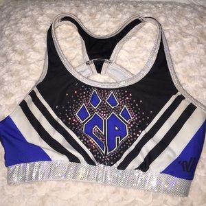 Cheer athletics Sports Bra