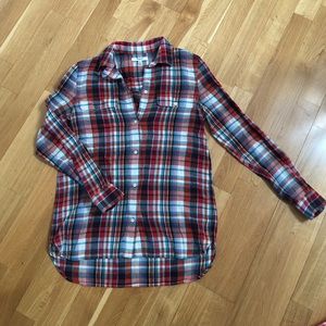 Madewell button down