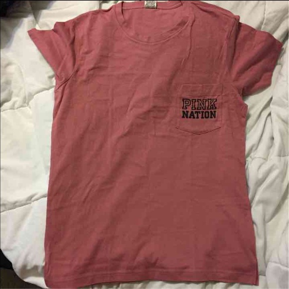 Iso pink nation exclusive shirt