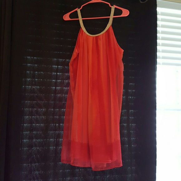 Sun dress