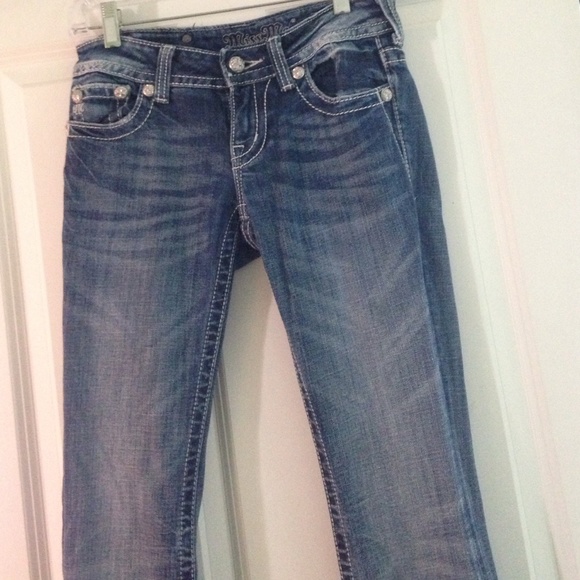 Miss Me Jeans - Picture 3 of 4