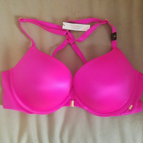 🎉🎀SOLD🎀🎉Victoria Secret front close pushup