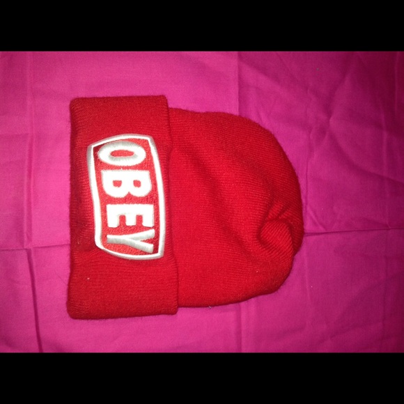 Obey Beanie