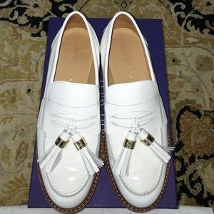 Stuart Weitzman Manila loafer flats