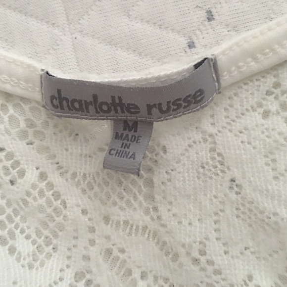 crop top - Picture 2 of 3