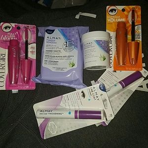 CoverGirl Full Lash Bloom, LashBlast Volume, Almay