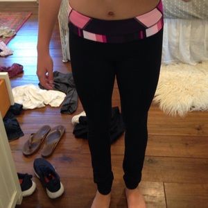 Lulu lemon pants