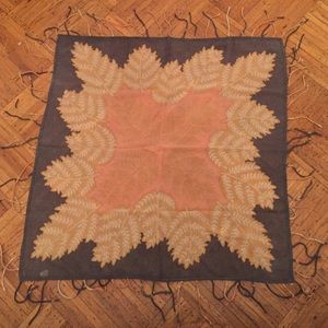 Madewell Fringe Scarf