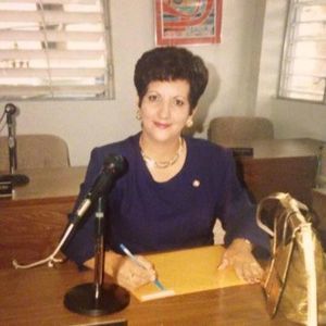 Meet your Posher, Nayda i.