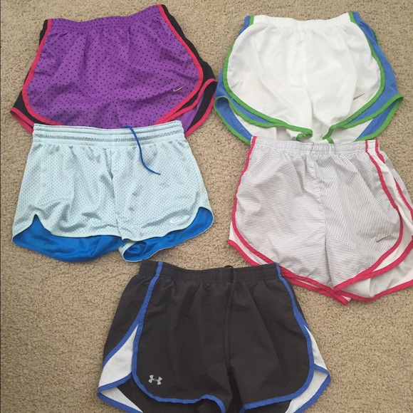 ❌SOLD ❌PRICE DROP! Nike shorts LOT