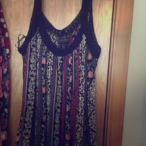 NWT Forever 21 Tank Top 2X