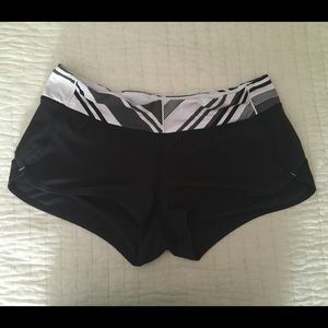 Lululemon speed short