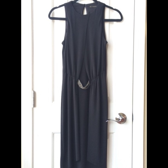 Zara - Chic Layered Cocktail Dress