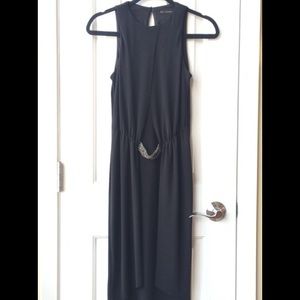 Zara - Chic Layered Cocktail Dress