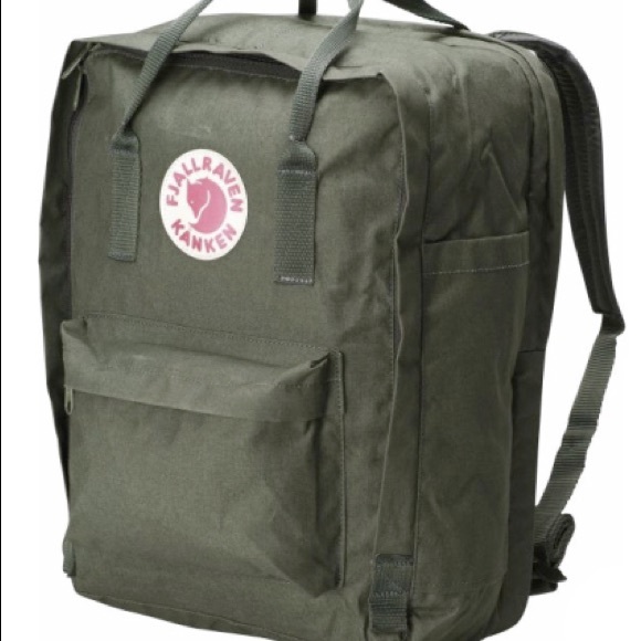 Fjallraven Kanken mini backpack