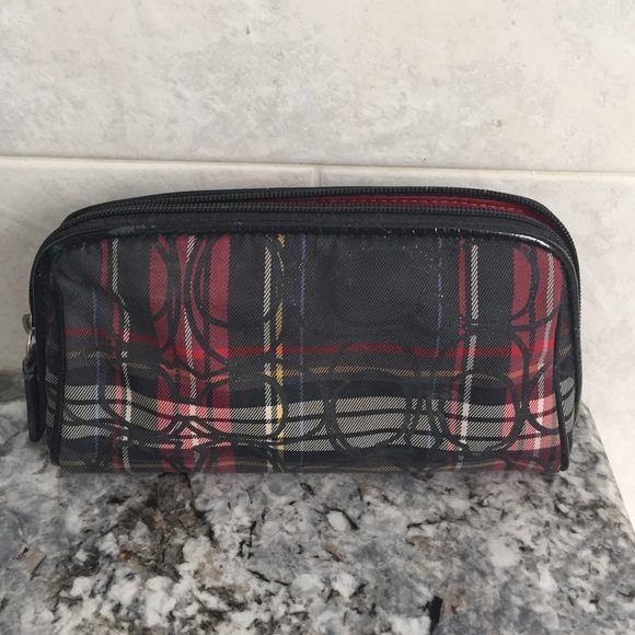 Coach Makeup Case - Picture 1 of 3