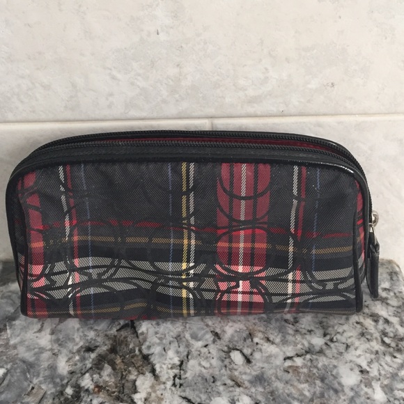 Coach Makeup Case - Picture 2 of 3