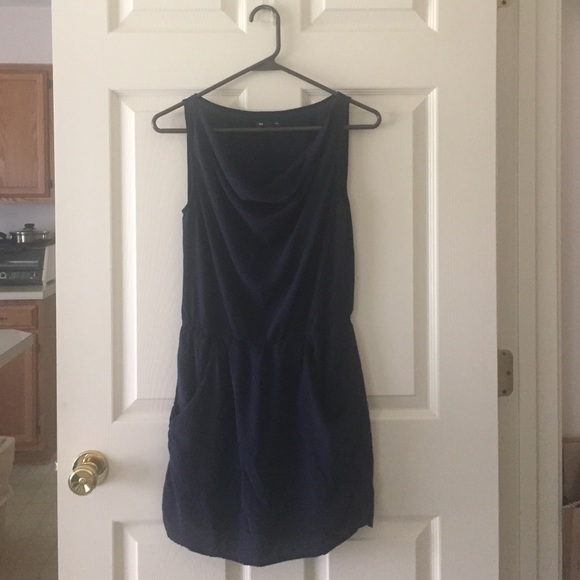 Gap XS Navy Dress