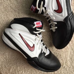 Nike Basketball Shoes