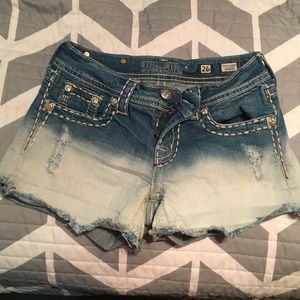 Miss Me shorts