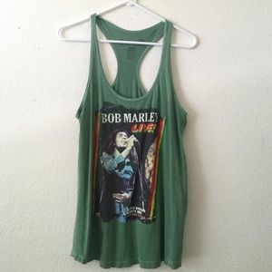 Billa Bong x Bob Marley Tank
