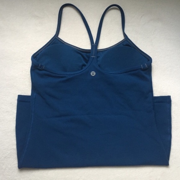 Lululemon Power Y tank - Picture 2 of 4