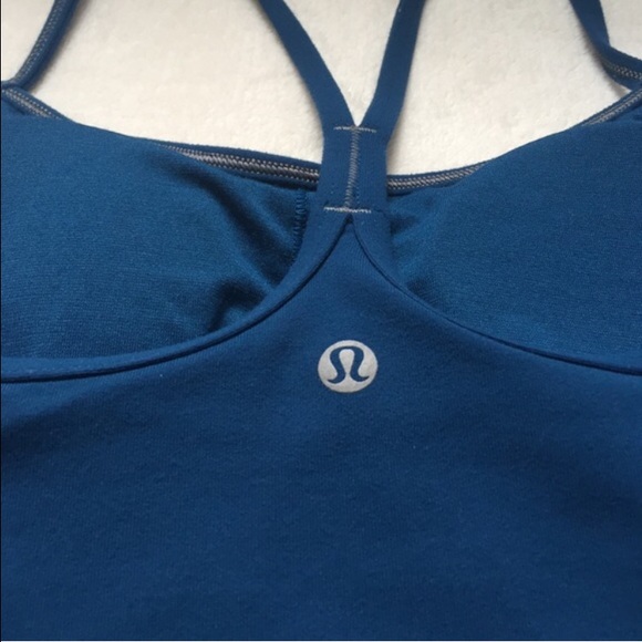 Lululemon Power Y tank - Picture 3 of 4