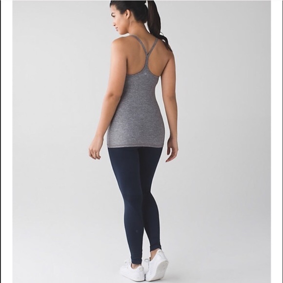 Lululemon Power Y tank - Picture 4 of 4