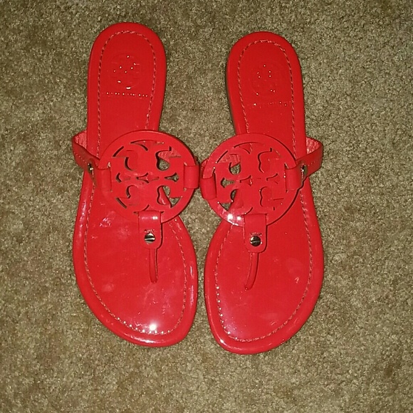 Authentic Tory Burch sandals