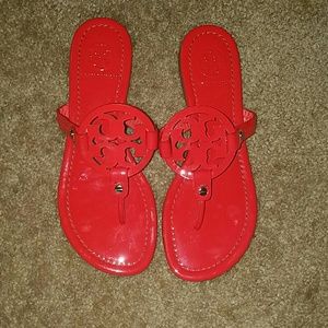 Authentic Tory Burch sandals