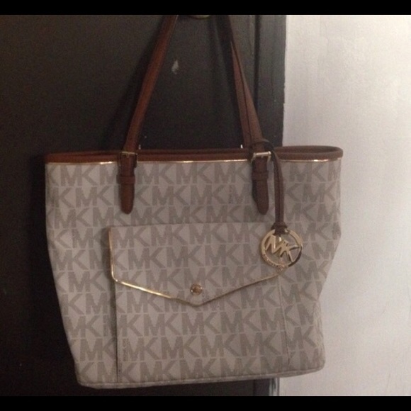 Michael kors tote bag